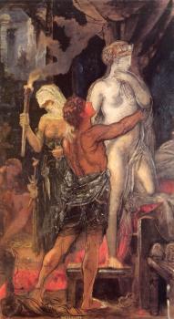 古斯塔夫 莫羅 Messalina 古斯塔夫 莫羅 Messalina